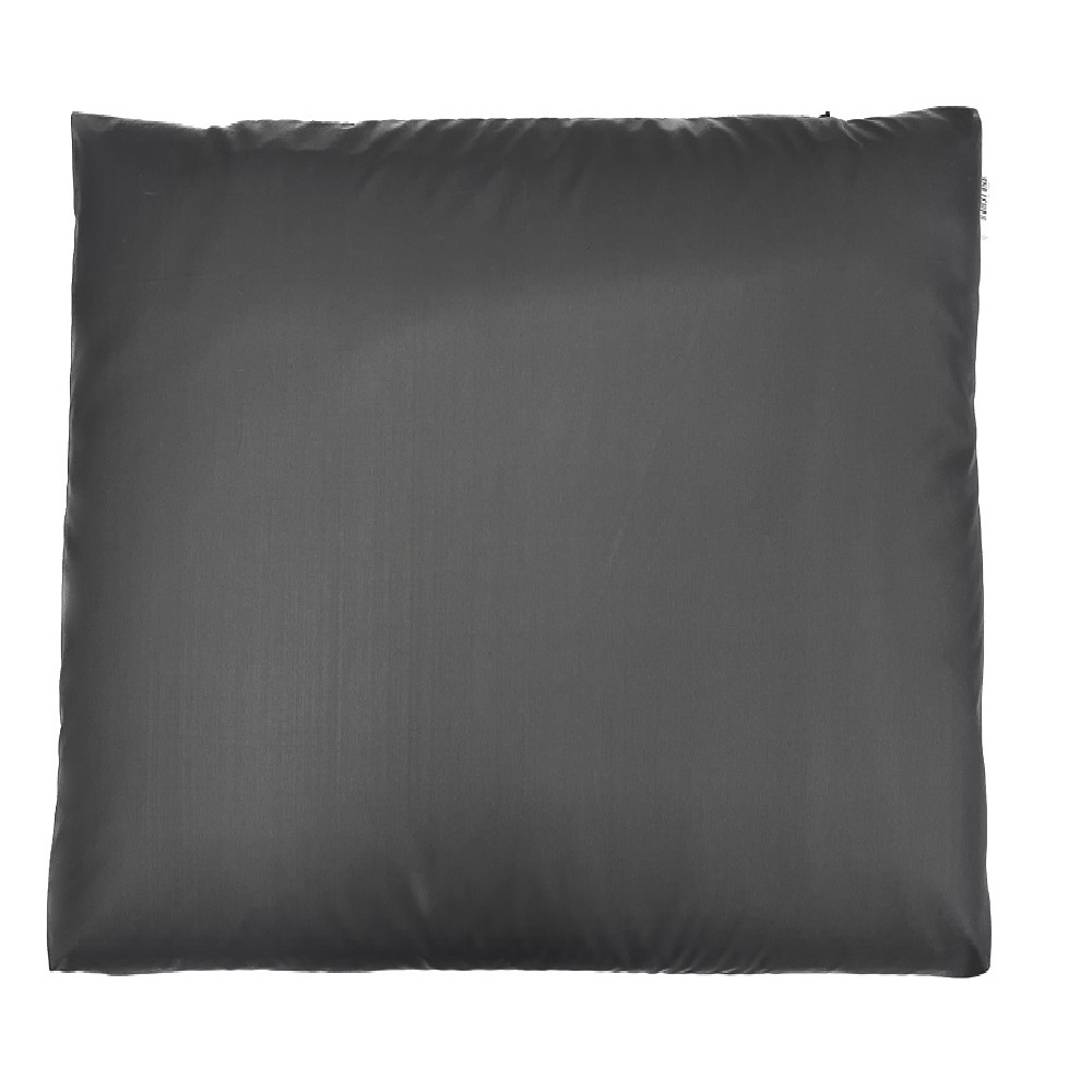 Подушка для садовой мебели "Оксфорд" 60х60 | Серый