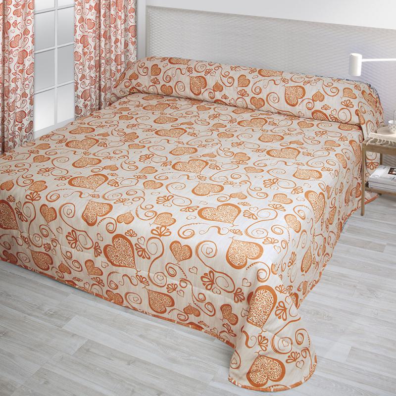 Комплект для спальни "Амур" (сборный) Оранжевый