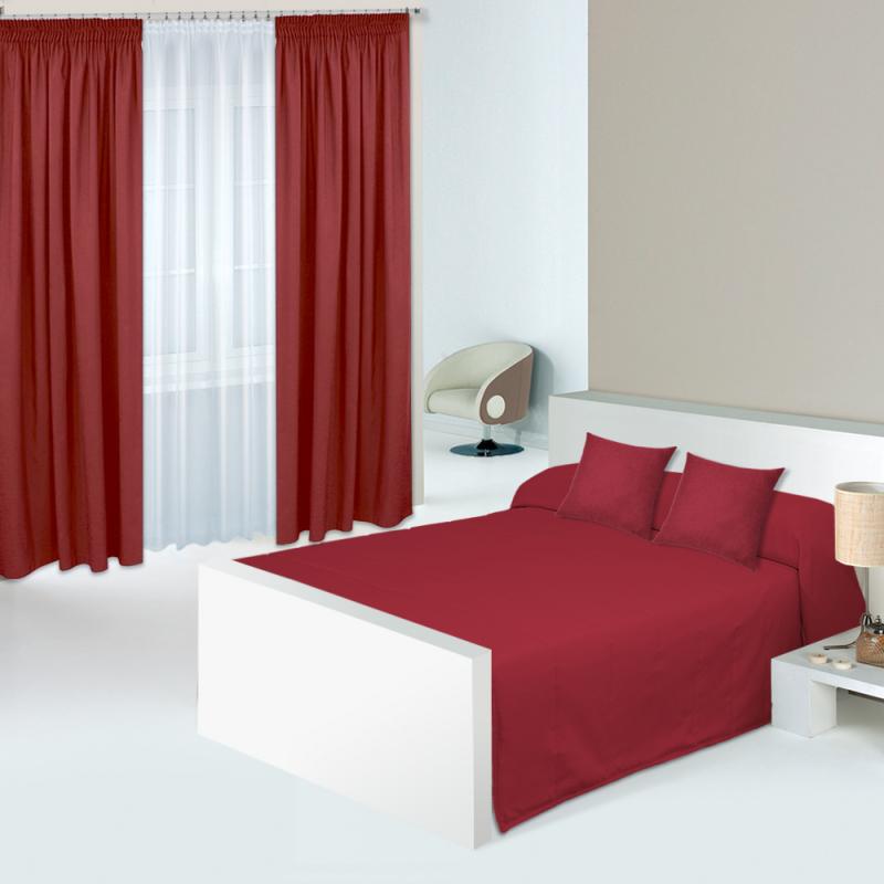 Комплект для спальни "Анита"-210 (сборный) Красный №10