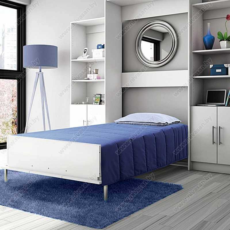 Покрывало "Анита" -140. Синий.