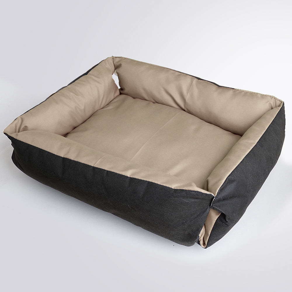 Лежанка для животных "Пушок". Бежевый.
