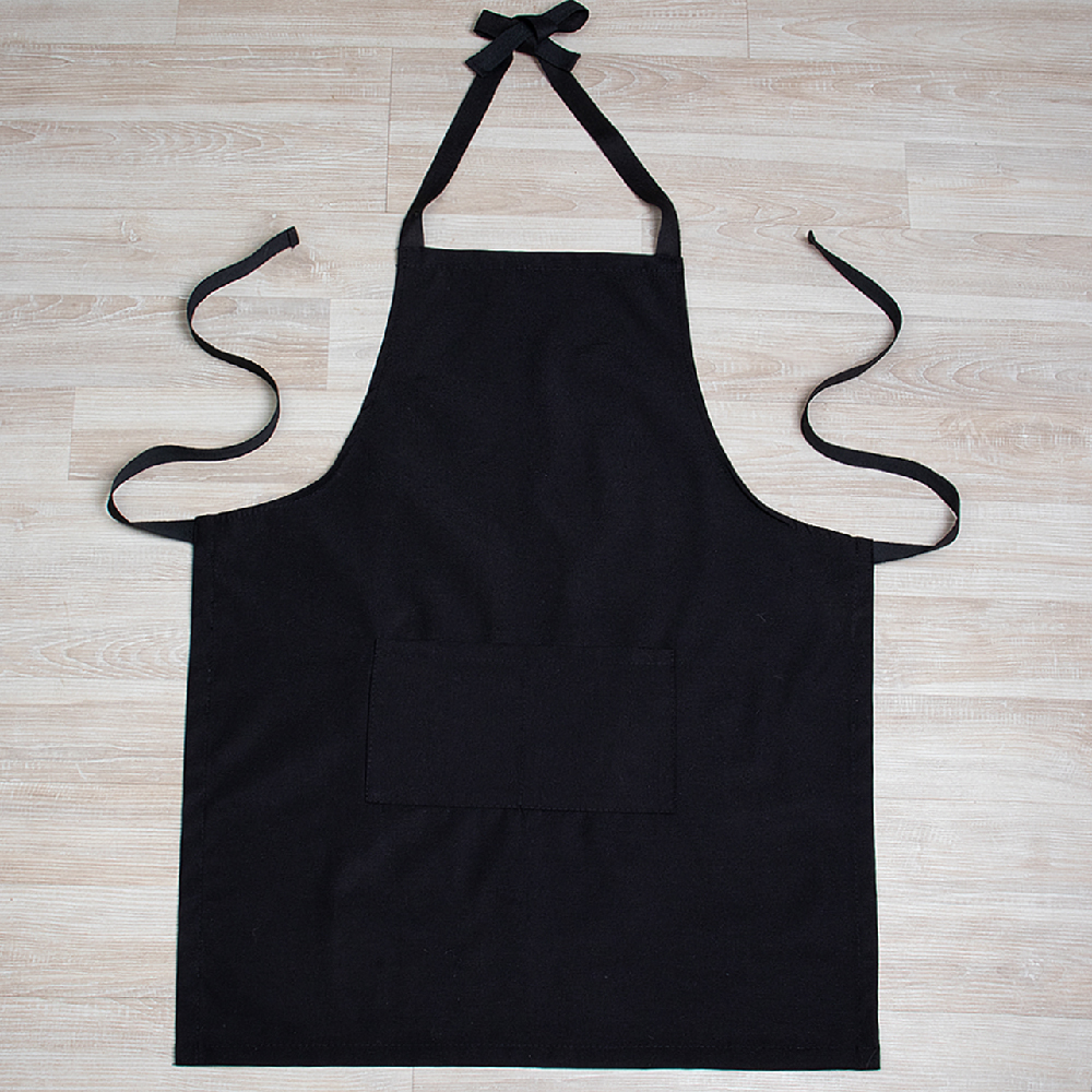 Фартук "черный".