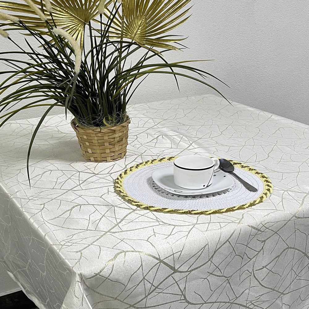 Скатерть "Золото" - 220