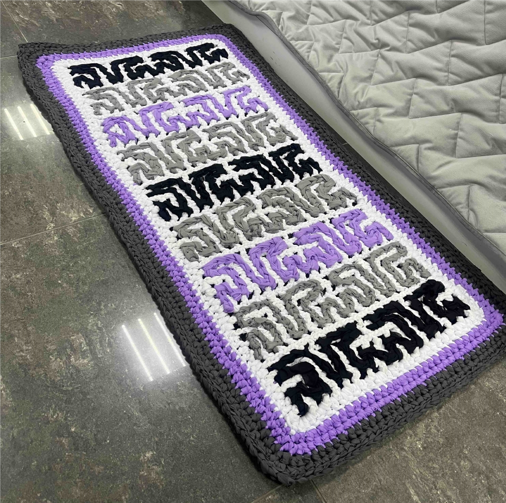 Коврик "Греция"