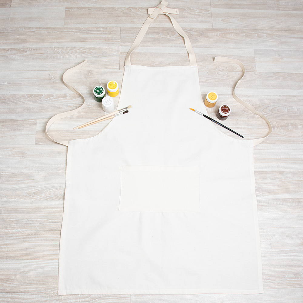 Фартук "белый".