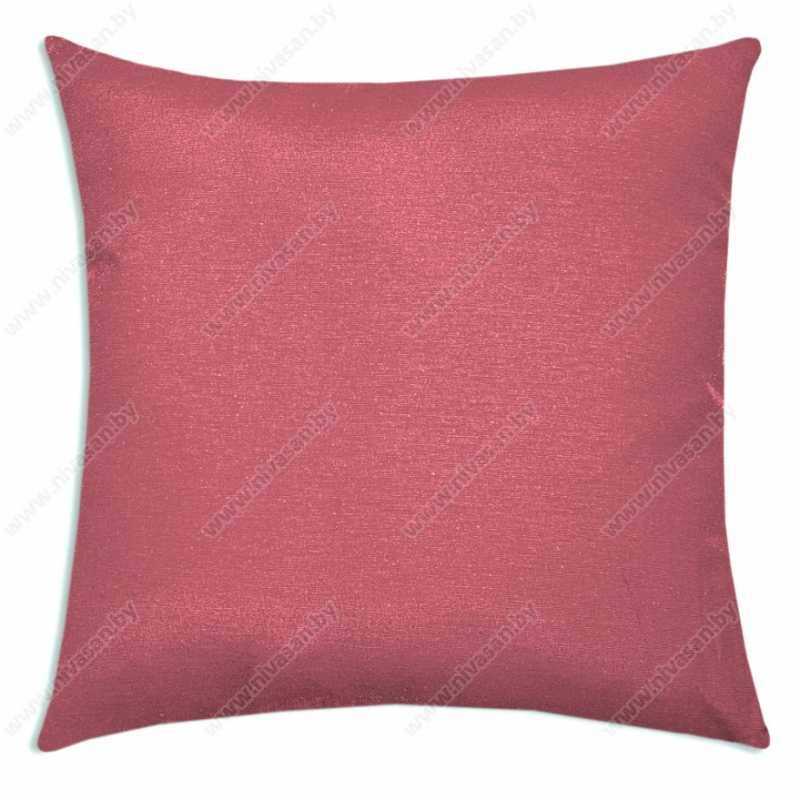 Декоративная подушка "Анита" Розовый №2