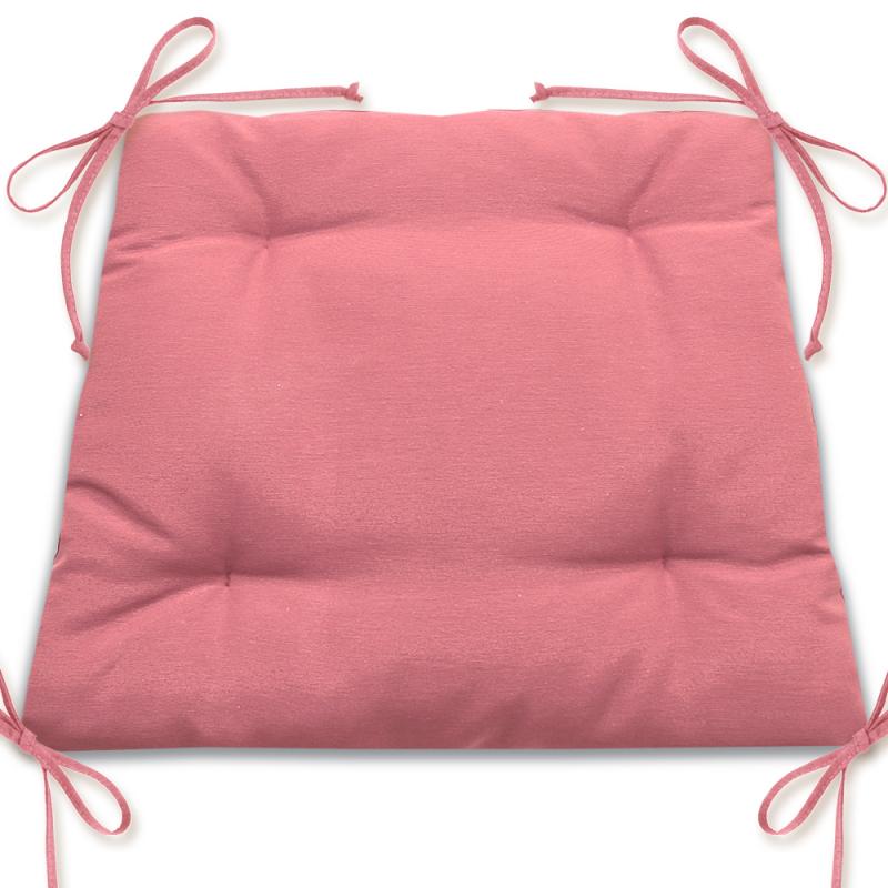 Подушка для сидения "Анита" Розовый №2