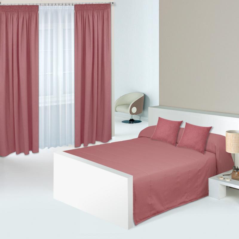 Комплект для спальни "Анита"-210 (сборный) Розовый №2