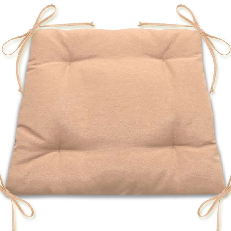 Подушка для сидения "Анита" Бежевый №3