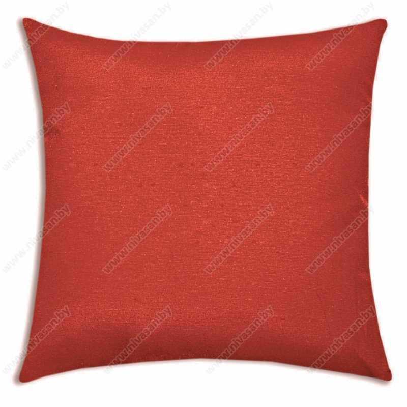Декоративная подушка "Анита" Красный №10